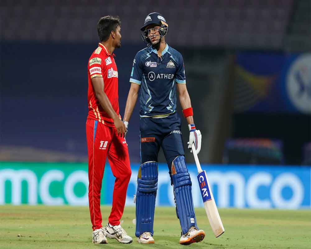 Shashank overshadows Gill's knock to hand PBKS a famous win over GT