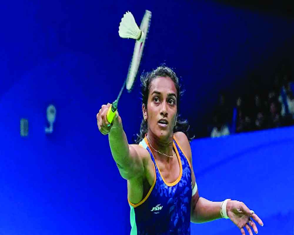 Sindhu goes down to An Se Young
