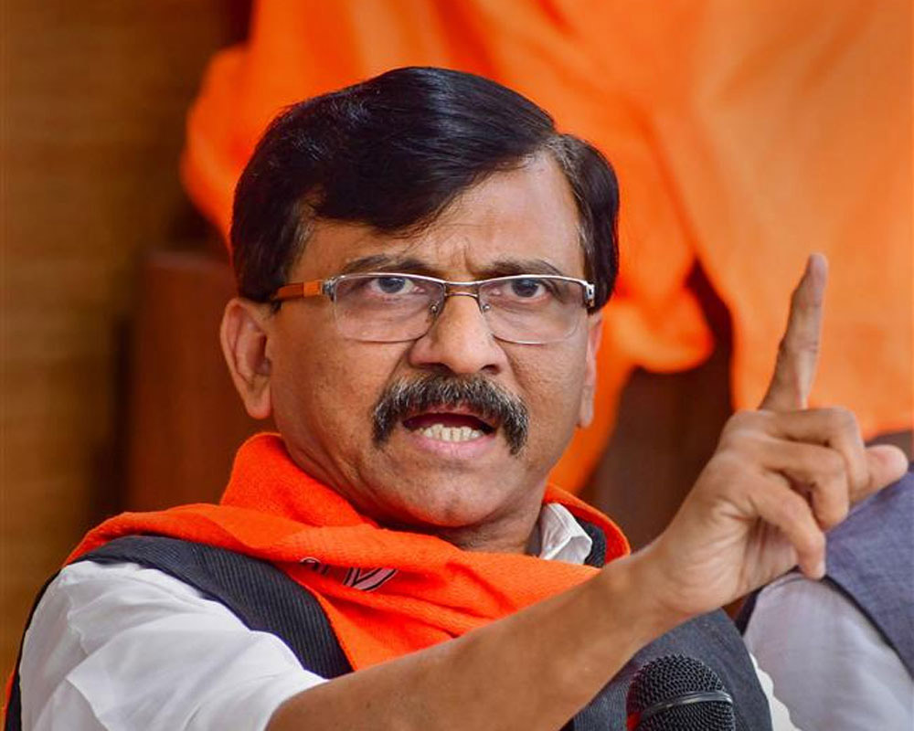 Situation 'serious' in UP, Adityanath should stay back: Raut ahead of CM's rally in Maharashtra