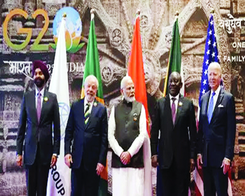 Soft power as comparative advantage for India