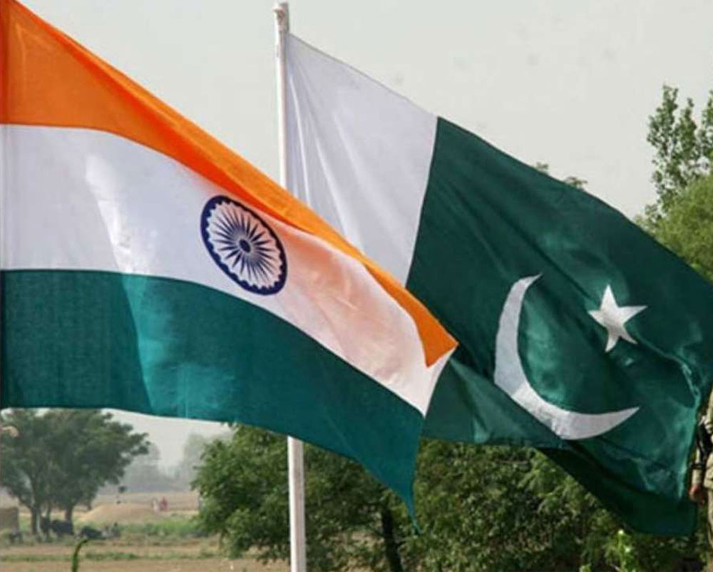 Some amount of trade with Pakistan going on through air, sea routes: Govt