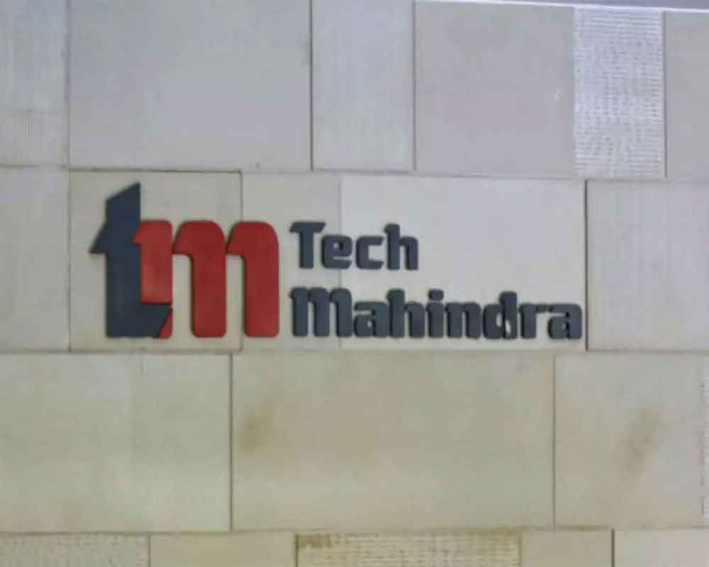 Tech Mahindra shares zoom over 13 pc as co unveils three-year roadmap to bounce back