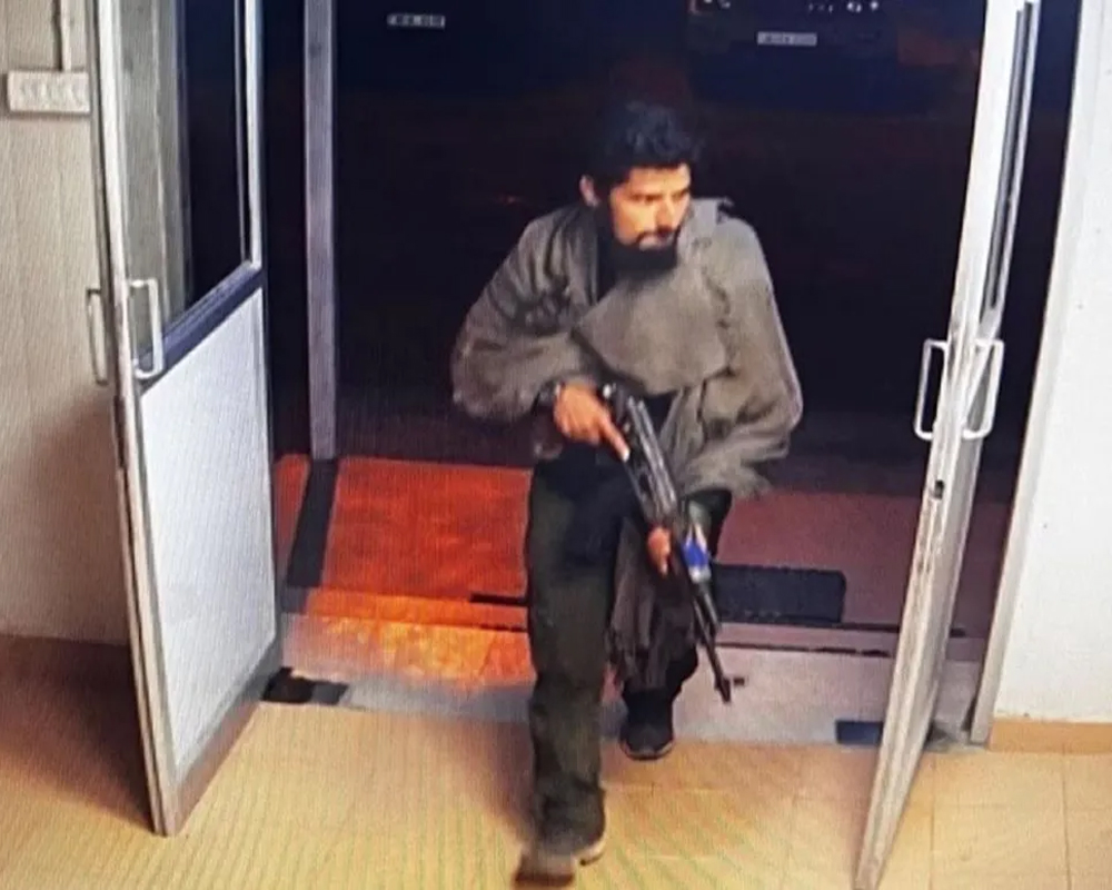 Terrorist captured in purported CCTV footage from Gagangir attack site, probe underway