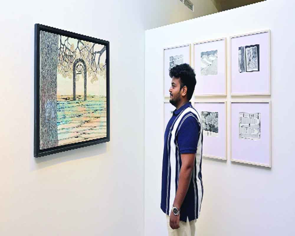 The Art of Contrasts