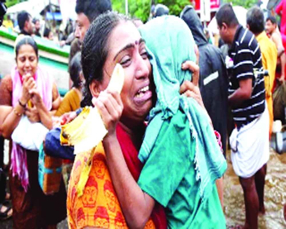 The hidden toll of climate change: Indiaâ€™s struggle with eco-anxiety and mental health