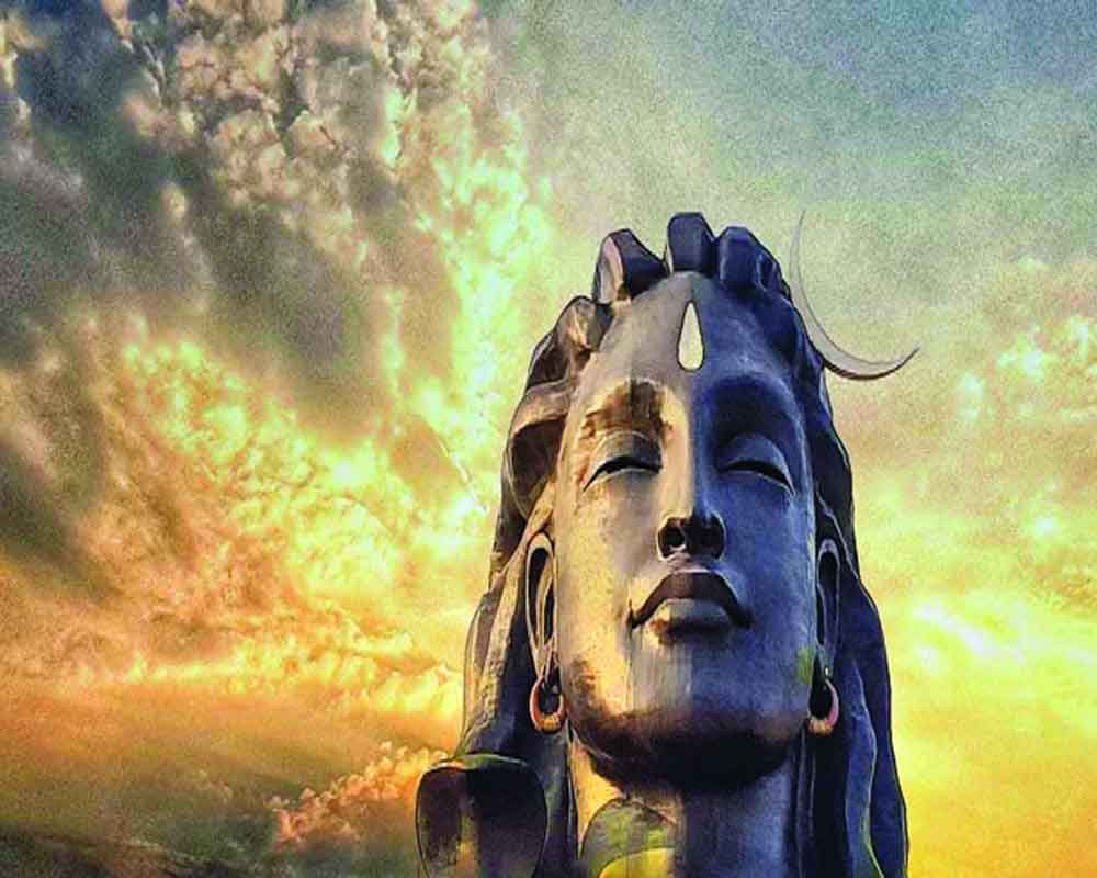 The Mystical nature of Shivaâ€™s Third Eye