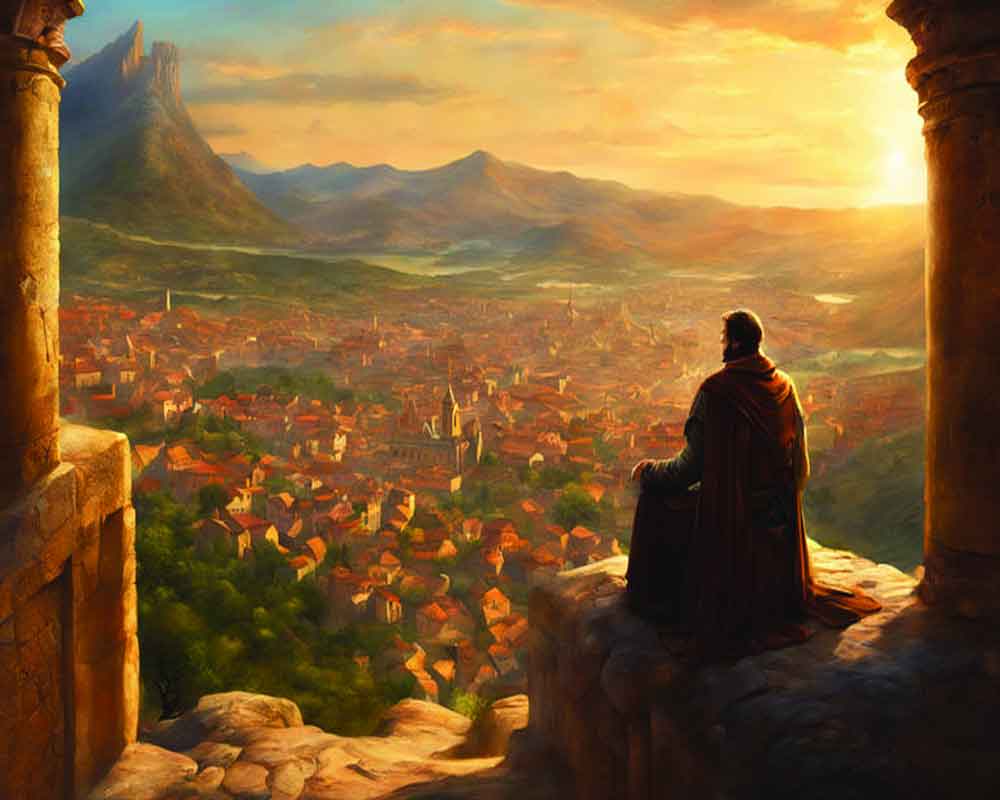 The Path to Sattva in a Turbulent World