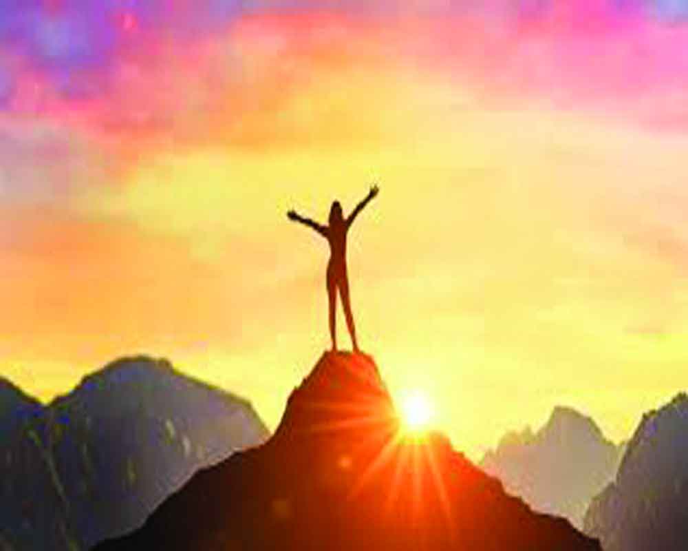 The True Meaning  Of Success