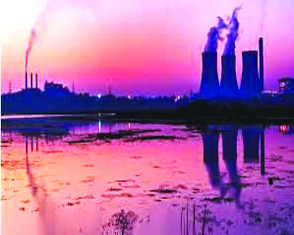 Thermal power plants have 68 per cent of normative coal stocks