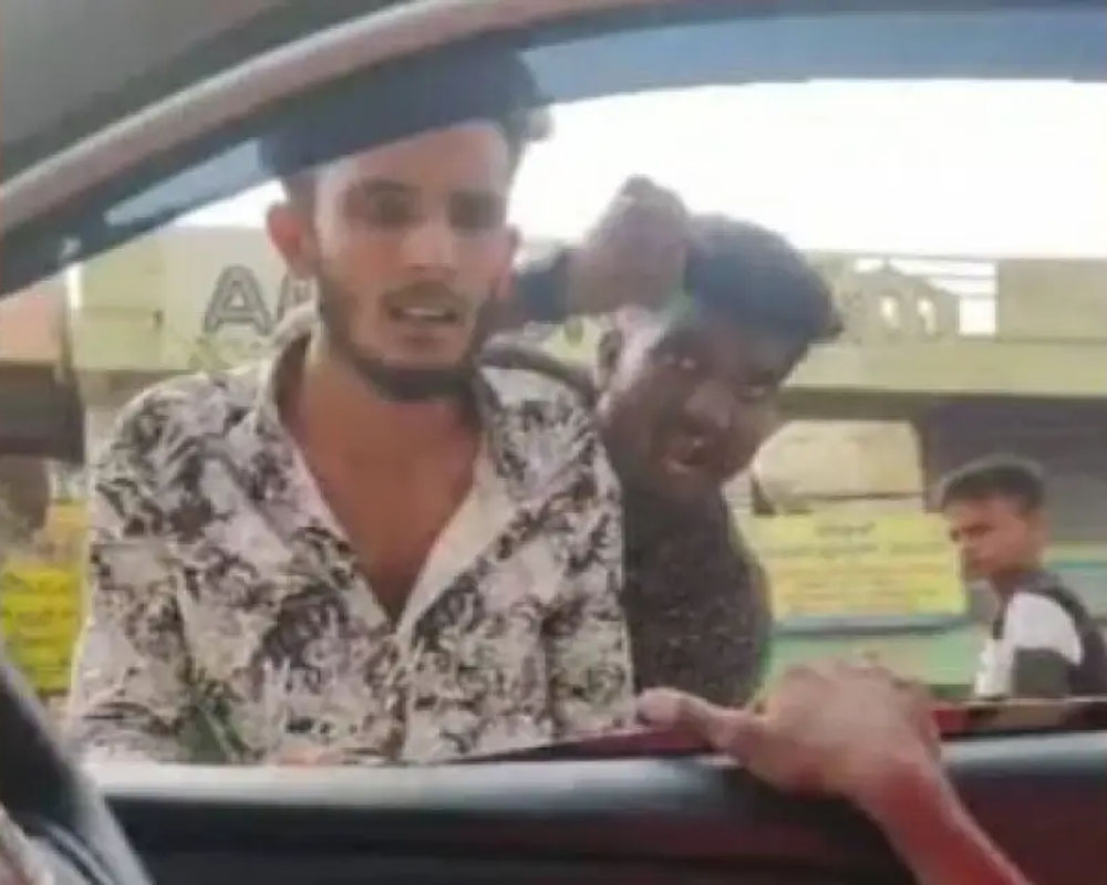 Three assaulted for raising 'Jai Shree Ram' slogan in Bengaluru, four held