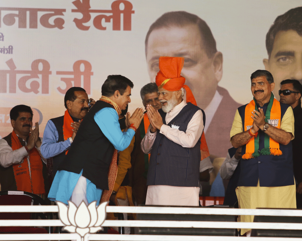 Time is not far when Assembly polls will be held in J&K: PM Modi