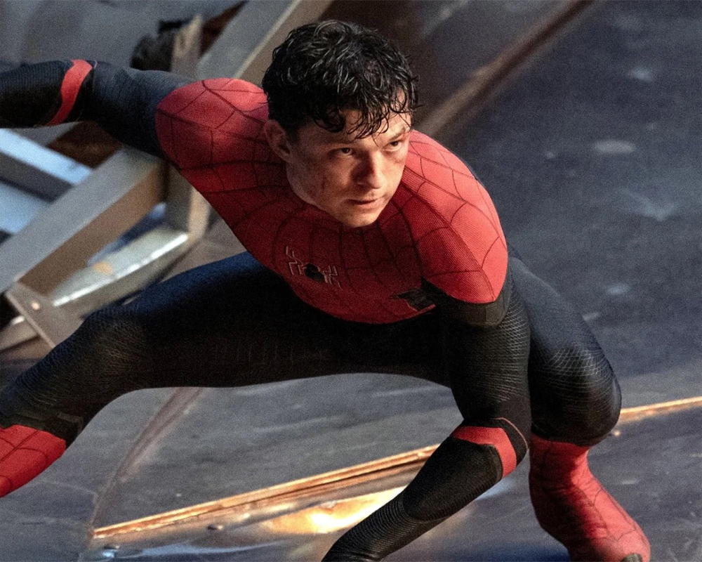 Tom Holland offers update on â€˜Spider-Man 4': It really lit a fire in me