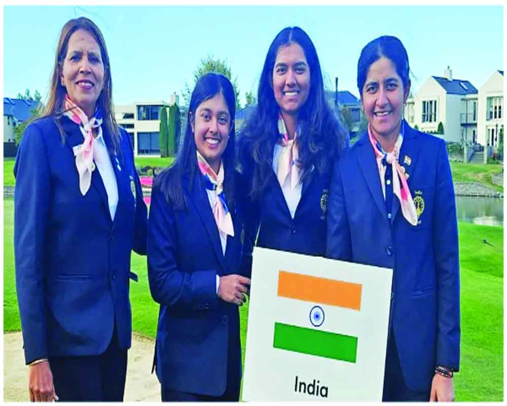 Tough day for Indian trio at Queen Sirikit Cup