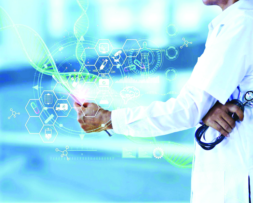 Transforming Healthcare through Intelligent Systems