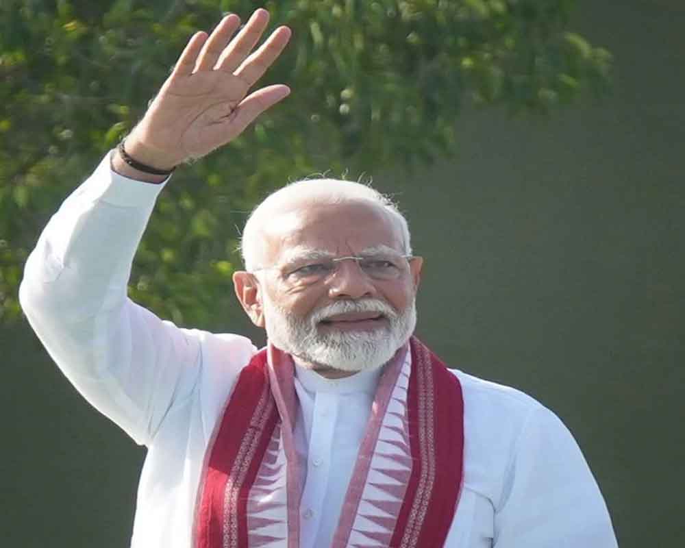 Transgender community members, sanitation workers, labourers to attend Modi's oath ceremony