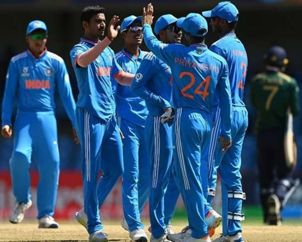 U19 Final India's formidable young turks gear up for World Cup glory