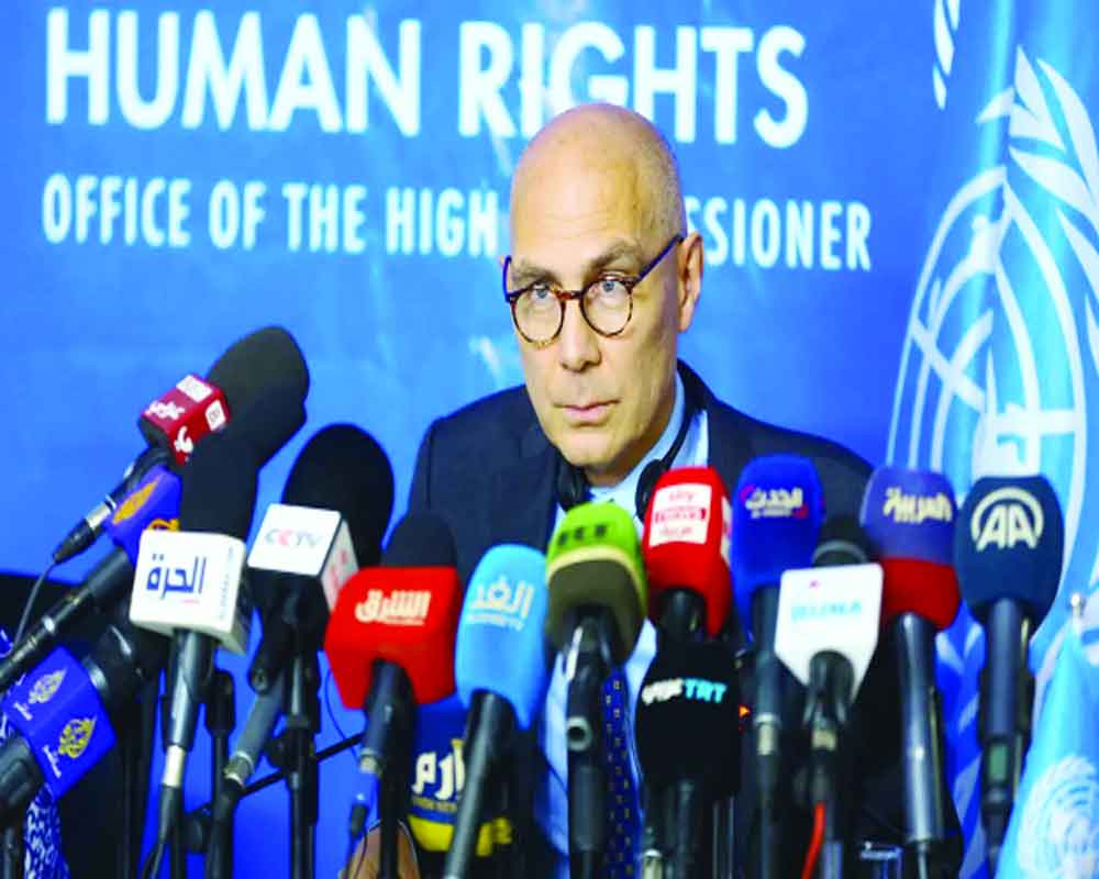 UN's new improved human rights vision