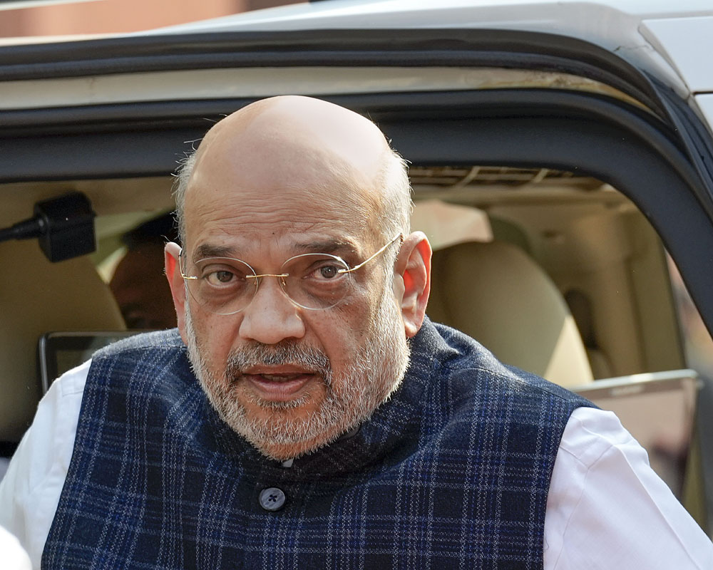 Union home minister Amit Shah's sister passes away