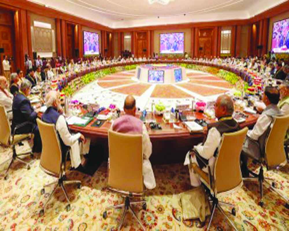 Unravelling dynamics of federalism in India