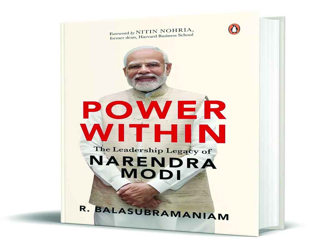 Unveiling the leadership legacy of Narendra Modi: A definitive exploration