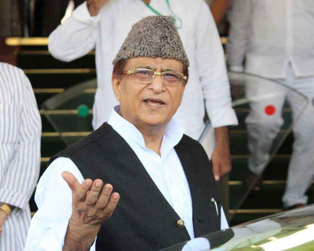 UP: Rampur court sentences SP leader Azam Khan to 7 years in prison in 2016 house demolition case