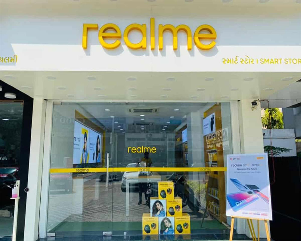 UP important market for realme India, says company official