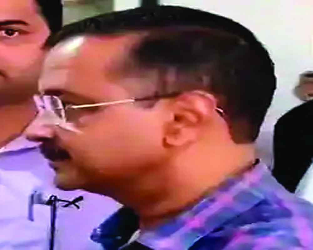 US comments on AAP chief arrest