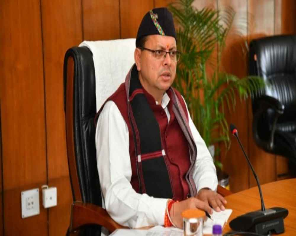 Uttarakhand will accommodate Agniveers in govt departments: Dhami