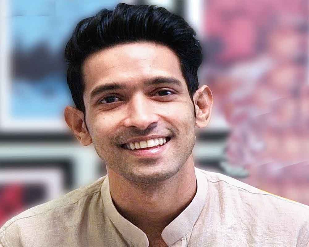 Vikrant Massey wants to collaborate with Vidhu Vinod Chopra again: He's given me a restart moment
