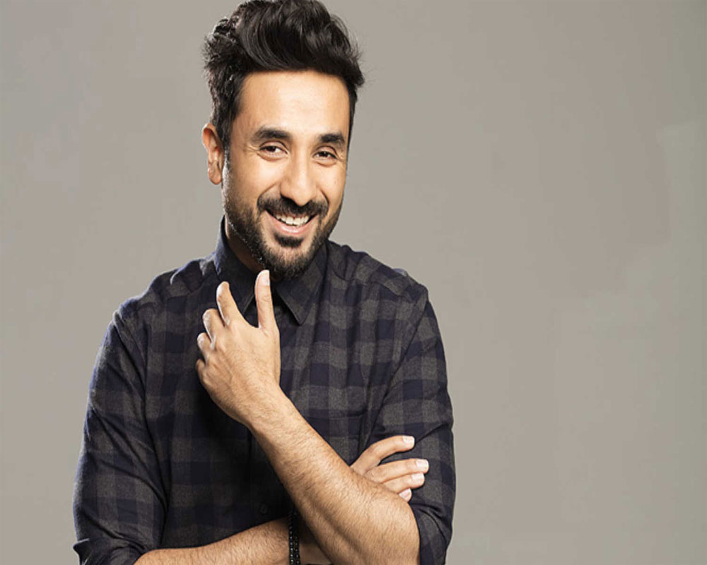 Vir Das sets fifth comedy special with Netflix