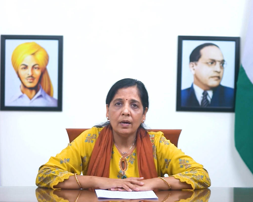 Visit your constituencies daily: Kejriwal's message from Tihar for AAP MLAs