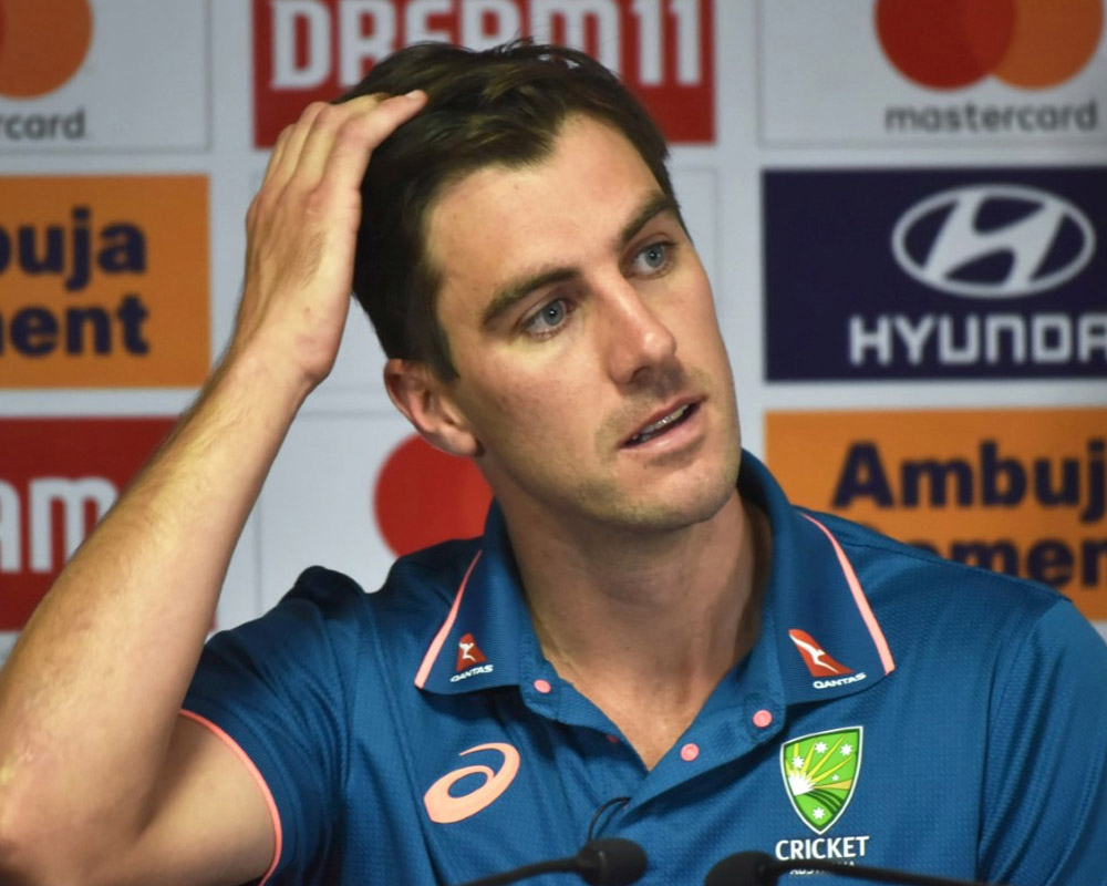 Want to see aggressive start from SRH: Captain Cummins