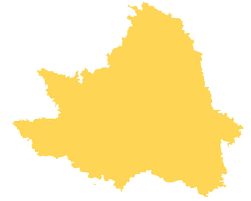 Western Uttar Pradesh
