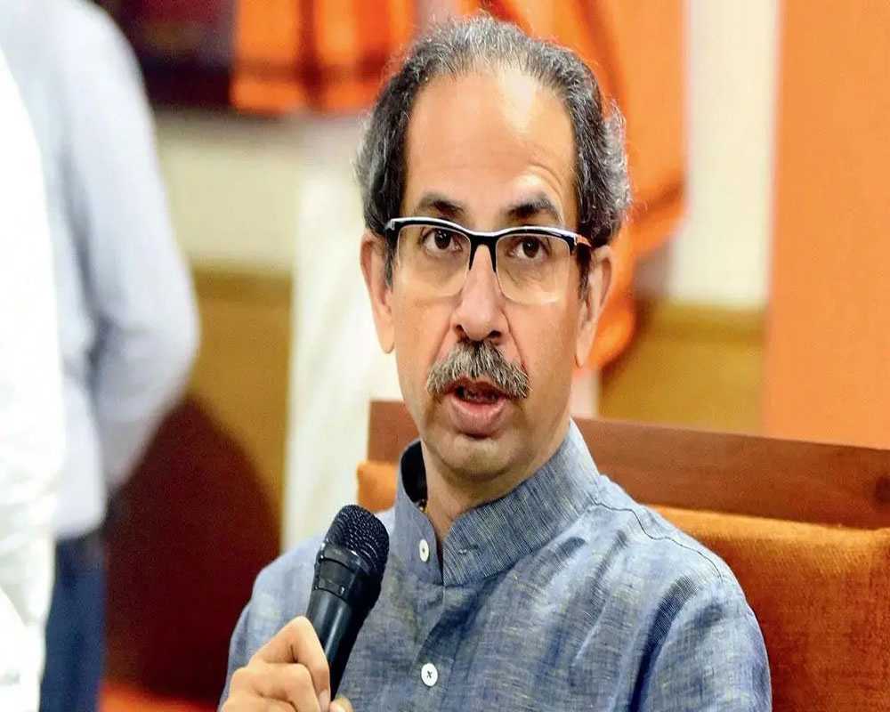 Will PM Modi visit Manipur after Bhagwat's remarks, asks Uddhav Thackeray
