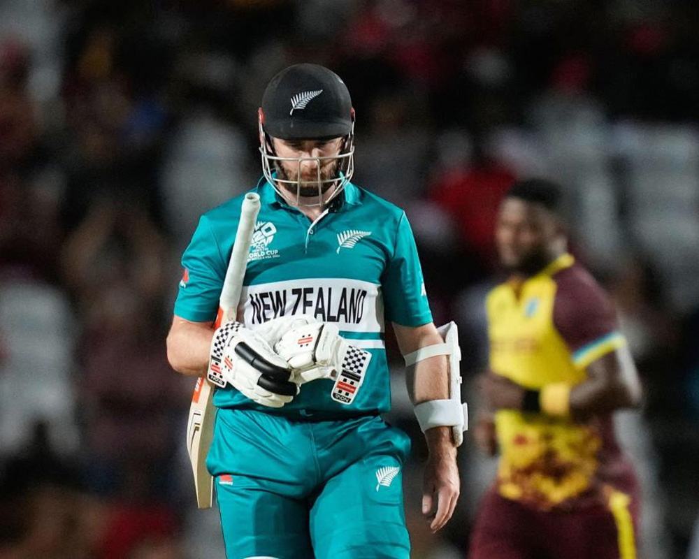 Williamson steps down as NZ's white-ball captain, declines national contract