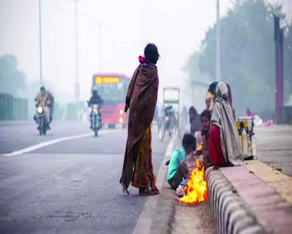 Winter of discontent in Delhi as mercury dips