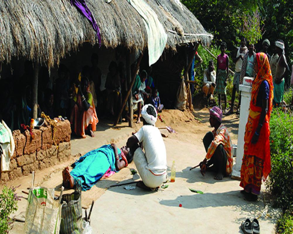 Witch-hunting in India: A persistent plague claiming womenâ€™s lives