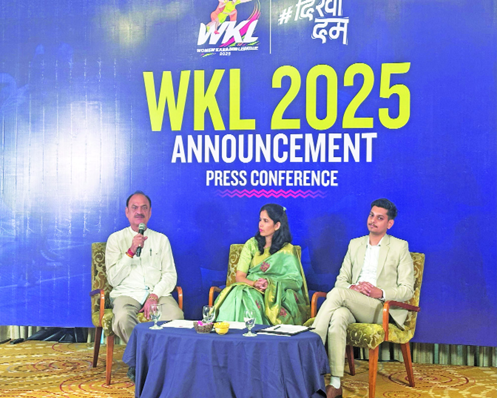 WKL unveils plans for womenâ€™s Kabaddi in upcoming season