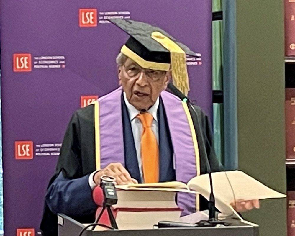 World is at cusp of ushering in an India era: N K Singh