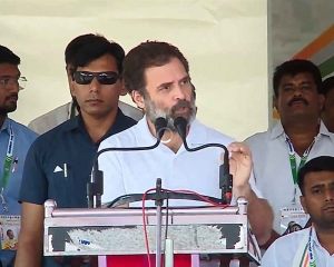 'This election is to save democracy, Constitution': Rahul Gandhi's appeal to voters