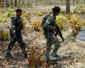 7 Naxalites killed in encounter with security personnel in Chhattisgarh