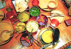 A culinary journey through Kashmir