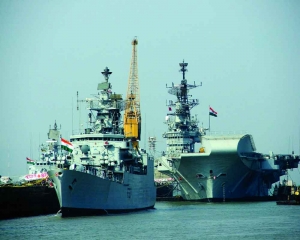 A tribute to India’s maritime legacy