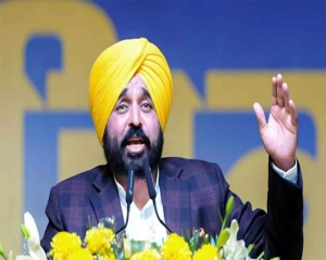 AAP will be part of govt at Centre on June 4: Punjab CM Mann