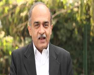 Accountability needs to be fixed in electoral bonds `scam': Bhushan