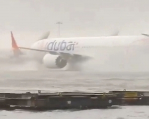 Adverse weather hits Dubai flights; Air India IndiGo cancel flights