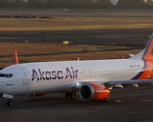 Akasa Air commences international operations