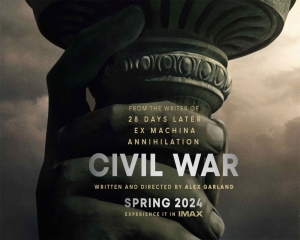 Alex Garland's 'Civil War' to release in India in April