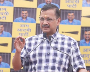 All opposition leaders will be in jail if BJP wins LS polls: Kejriwal