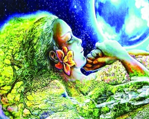 Astroturf | Mother symbolises convergence all nature driven energies